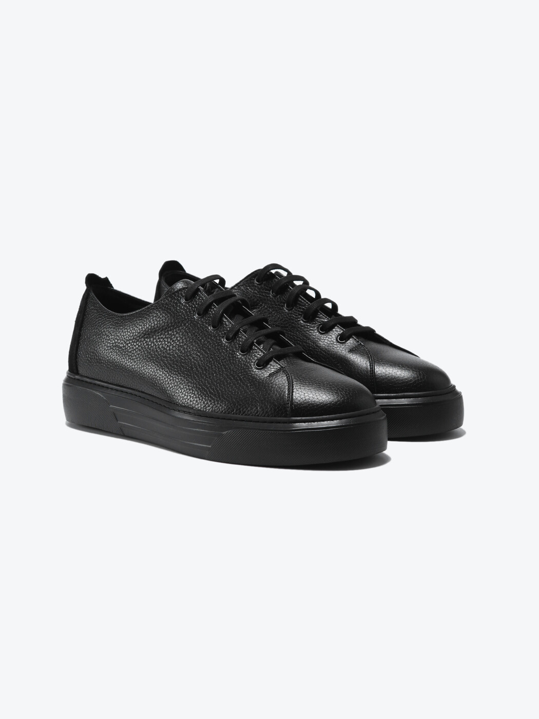 KİP - Siyah Spor Ayakkabı (1)