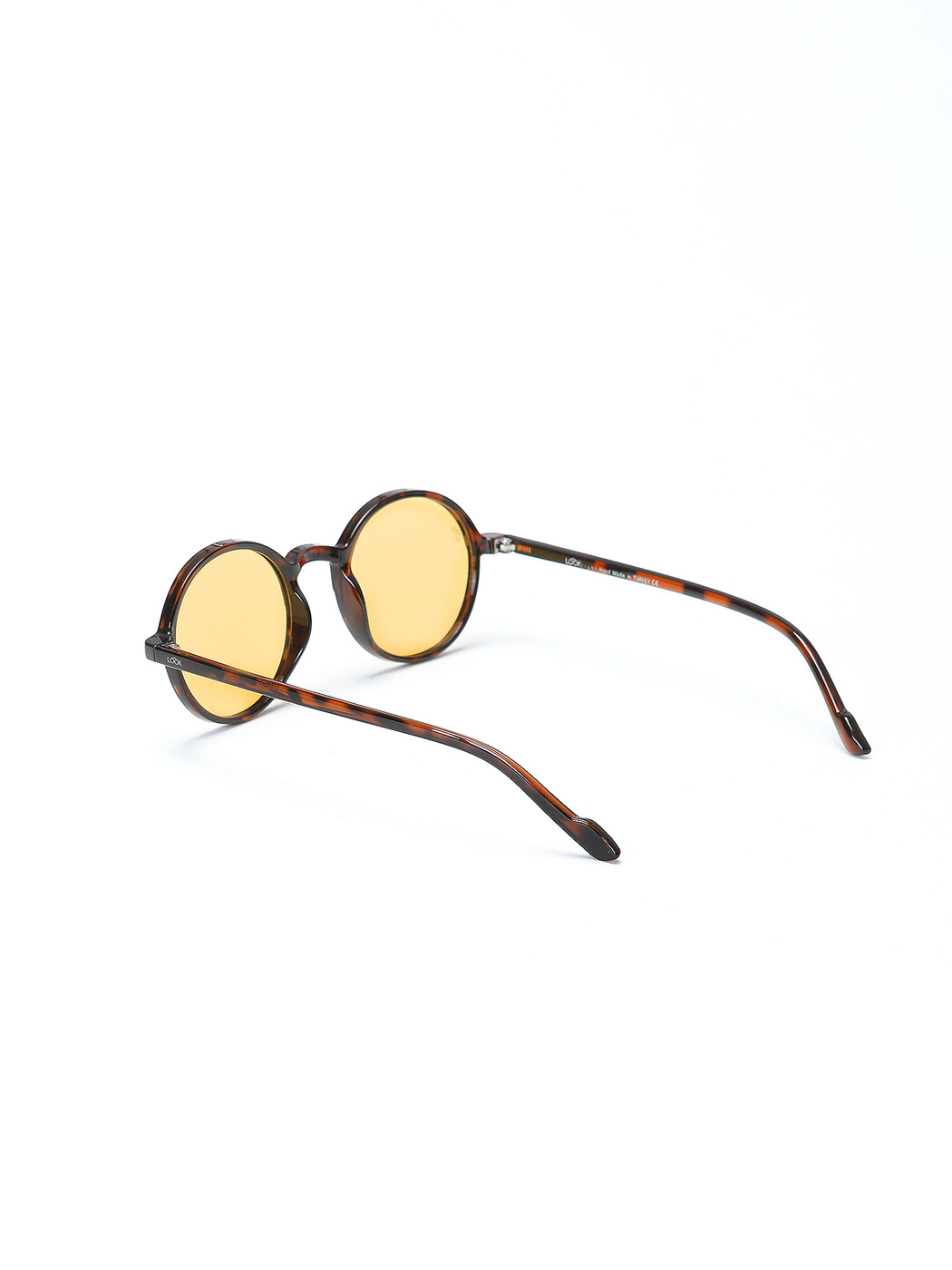 Kahverengi Gözlük - Thumbnail