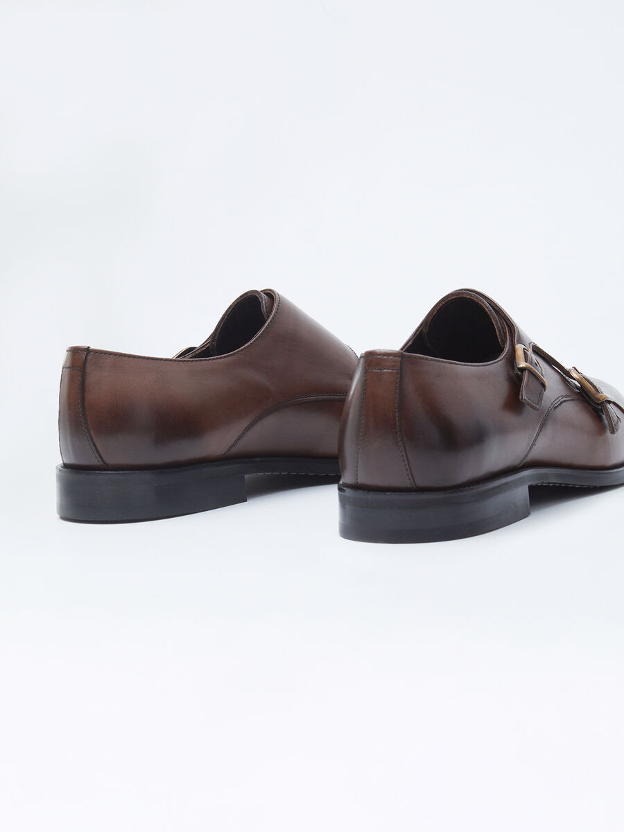 Kahverengi Ayakkabı