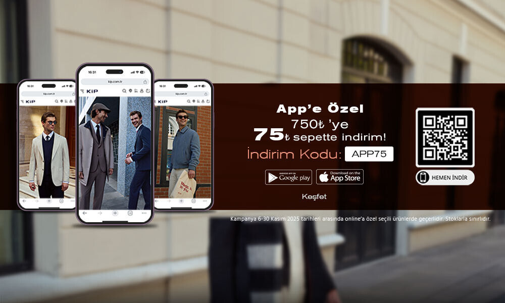 App'e Özel - 5.000 TL ve Üzeri Alışverişlerde 400 TL İndirim!