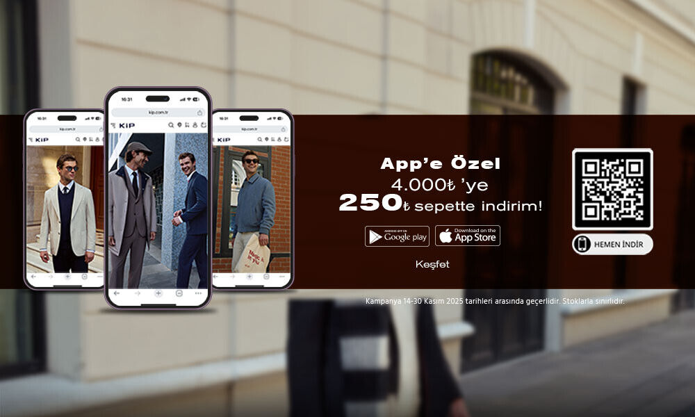 App'e Özel 4.000 TL'ye 250 TL İndirim!