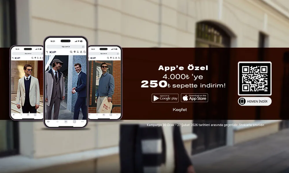 App'e Özel 4.000 TL'ye 250 TL İndirim!