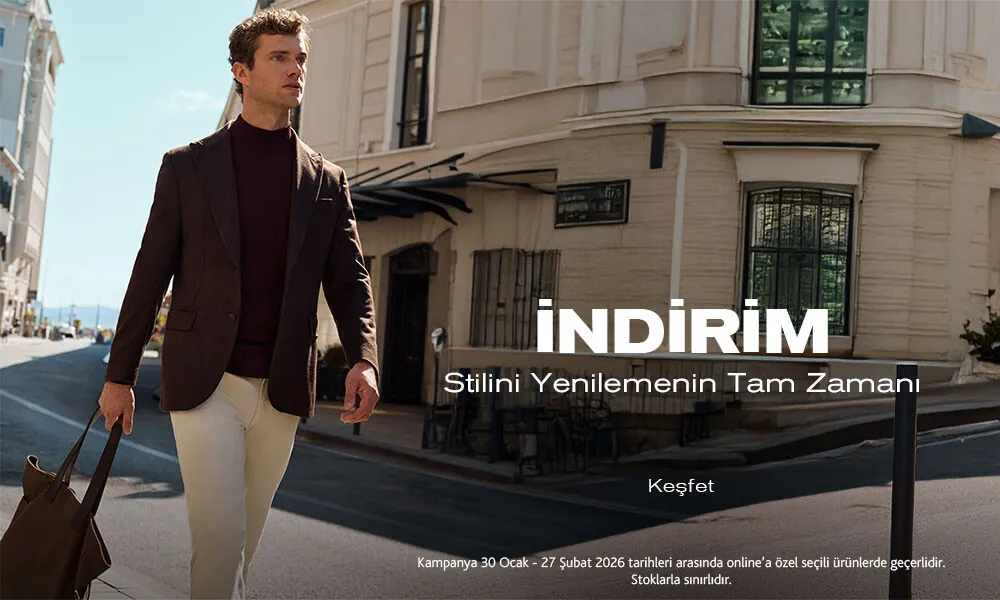 Stilini Yenilemenin Tam Zamanı.