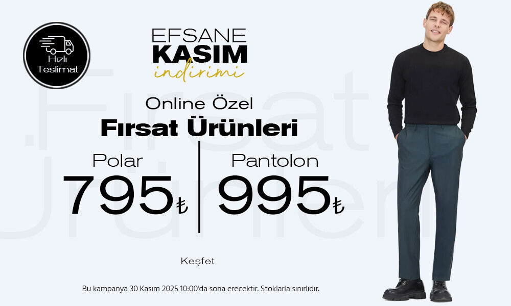 Online Özel Ürünler 445 TL'den Başlayan Fiyatlarla! 