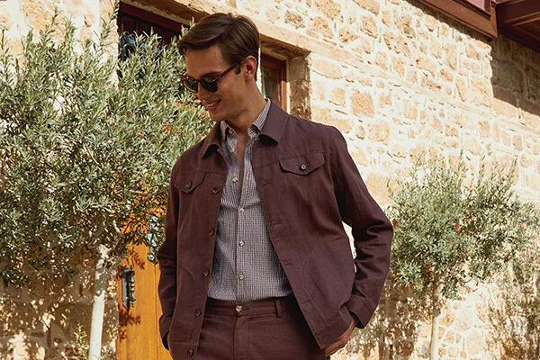 SPOR CEKET VE GÖMLEK UYUMU: STİL REHBERİ