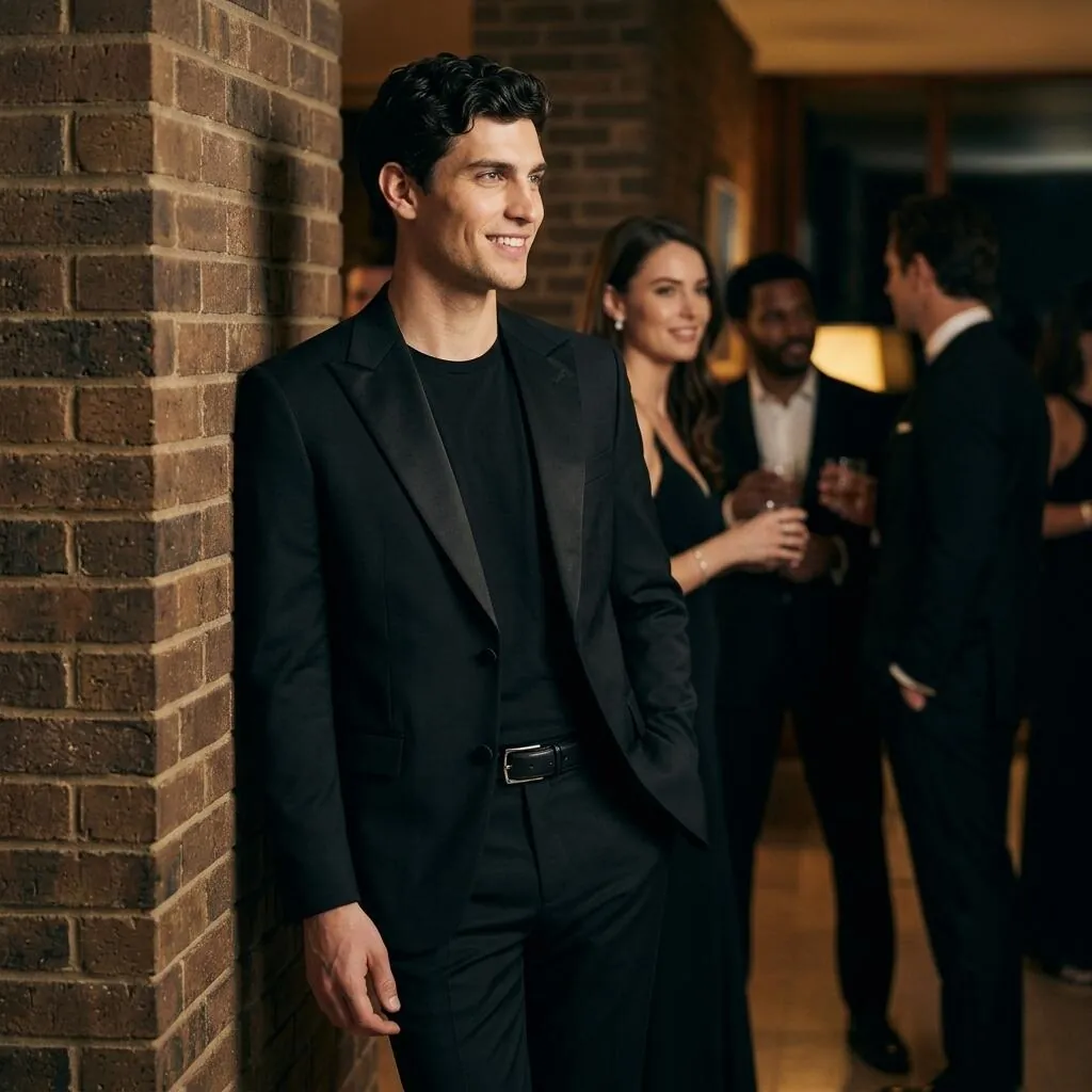 Smokin Sadece Düğünlerde mi Giyilir?