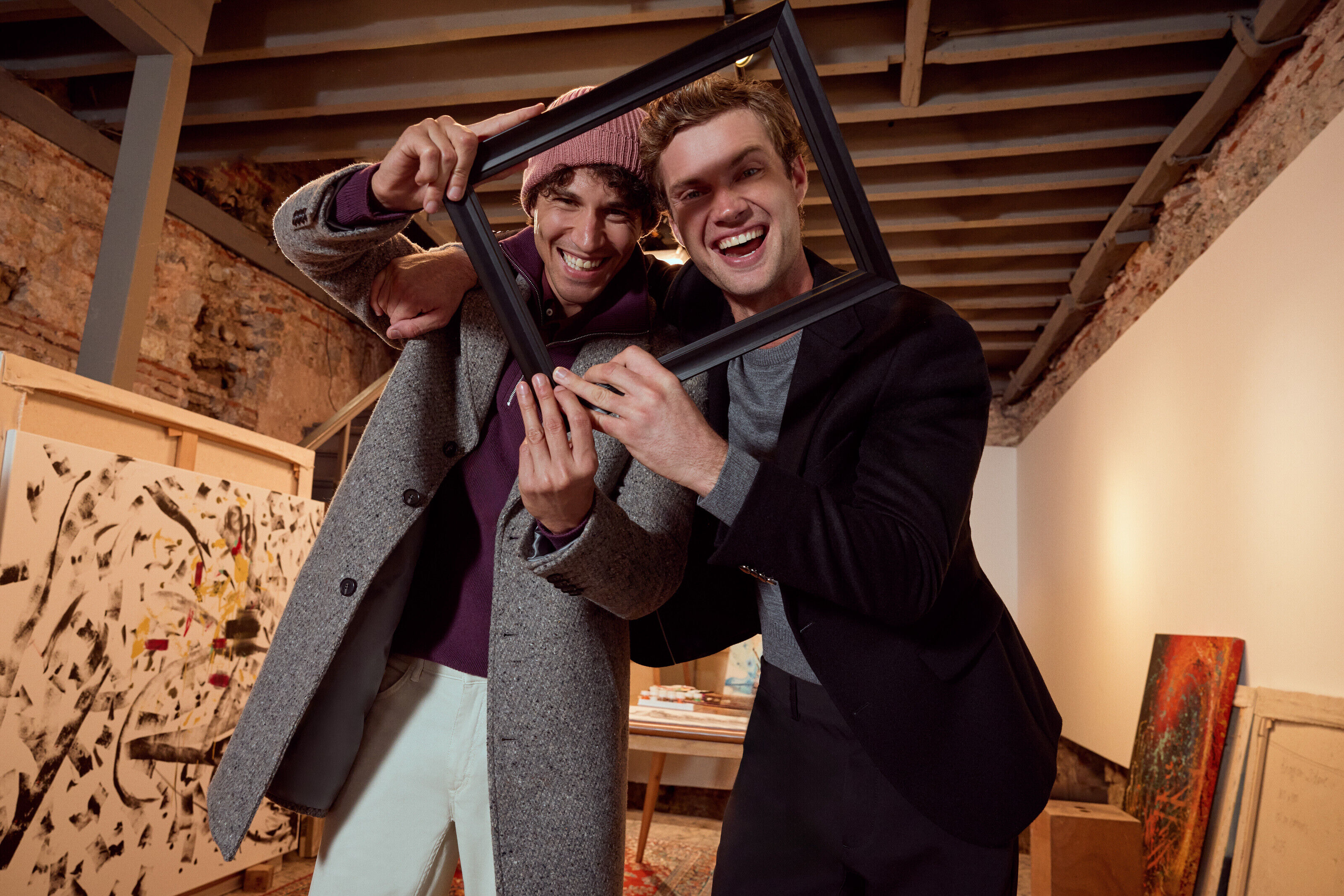 Renk Oyunu: Bu Sezon Erkek Modasında Öne Çıkan Tonlar