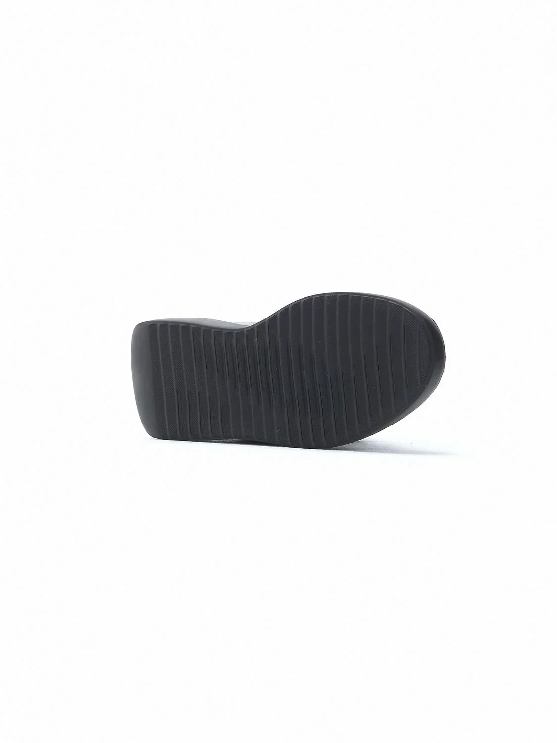 Açık Gri Süet Smart Casual Ayakkabı - 4