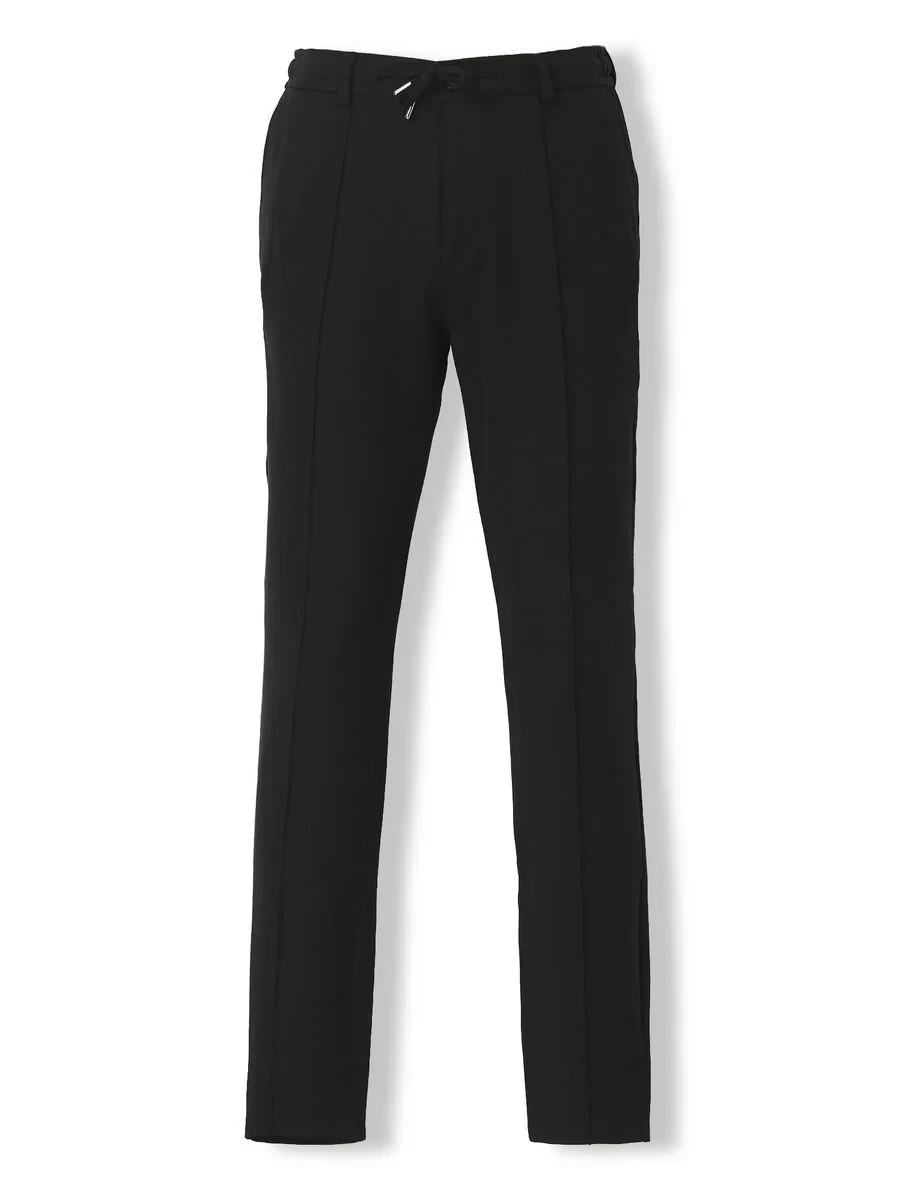 Antrasit Dokuma Jogging Fit Casual Pantolon - 6
