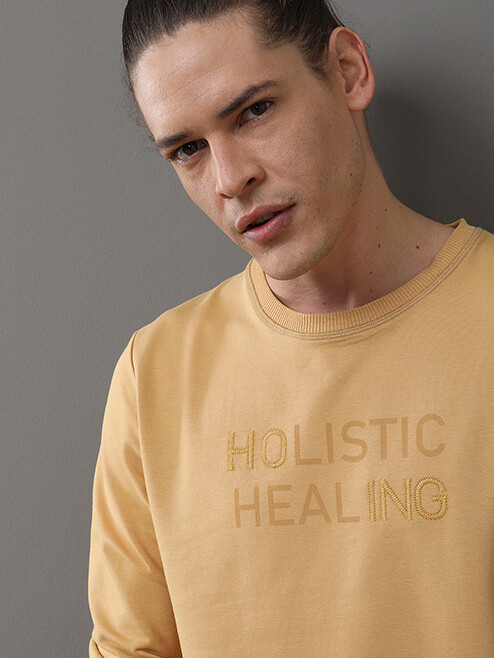 Apricot Sweatshirt - 2
