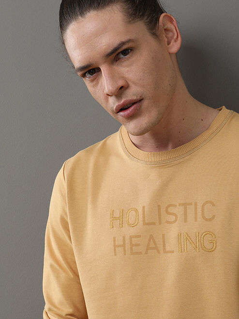 Apricot Sweatshirt - 2