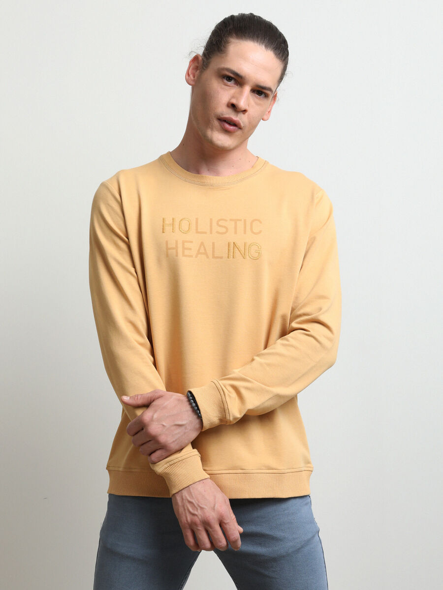 Apricot Sweatshirt - 3