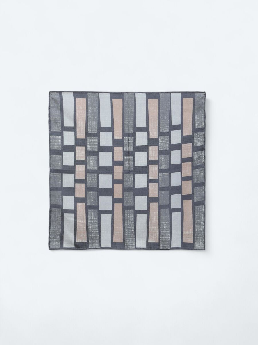 Beige Handkerchief - 1