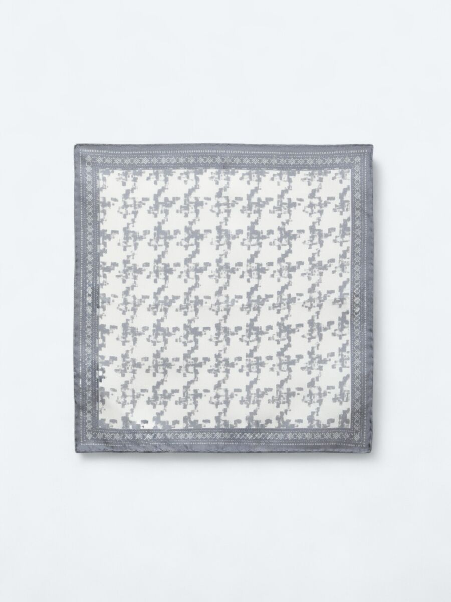 Beige Handkerchief - 1