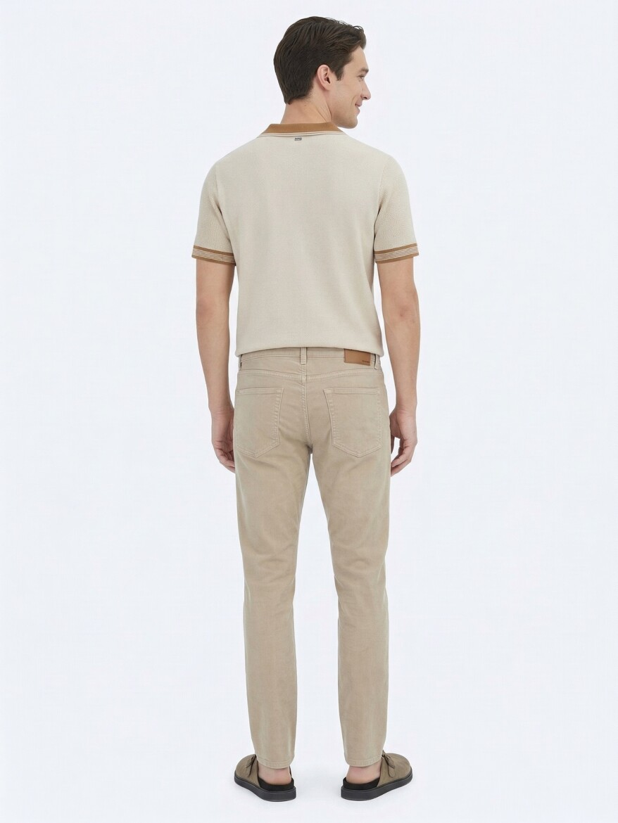 Beige Knitwear - 4