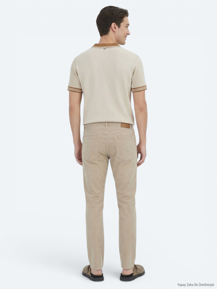 Beige Knitwear - 4