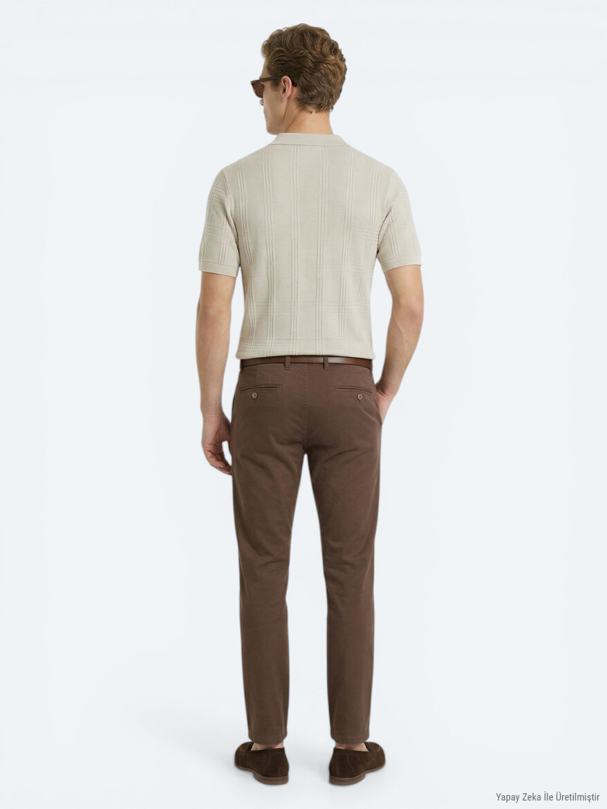 Beige Knitwear - 5