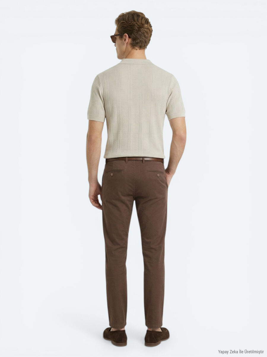 Beige Knitwear - 5