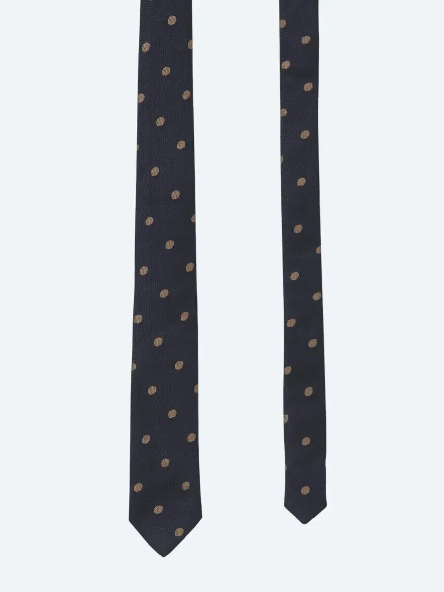 Beige Tie - 1