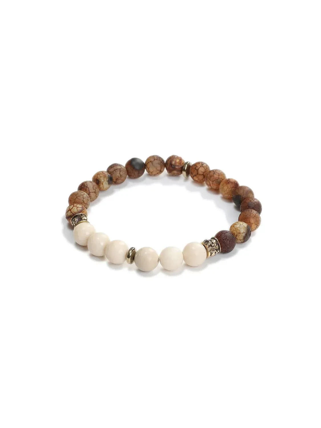 Beige Wristband - 1