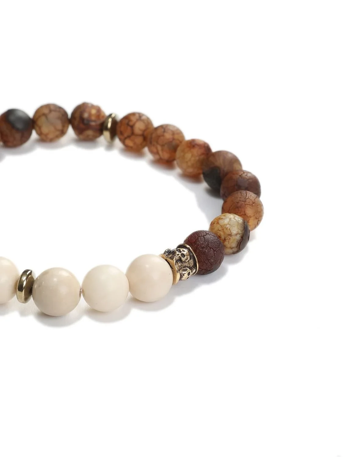 Beige Wristband - 2