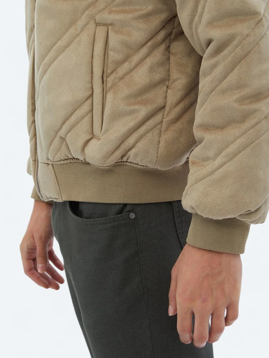 Bej Dokuma Mont - 5