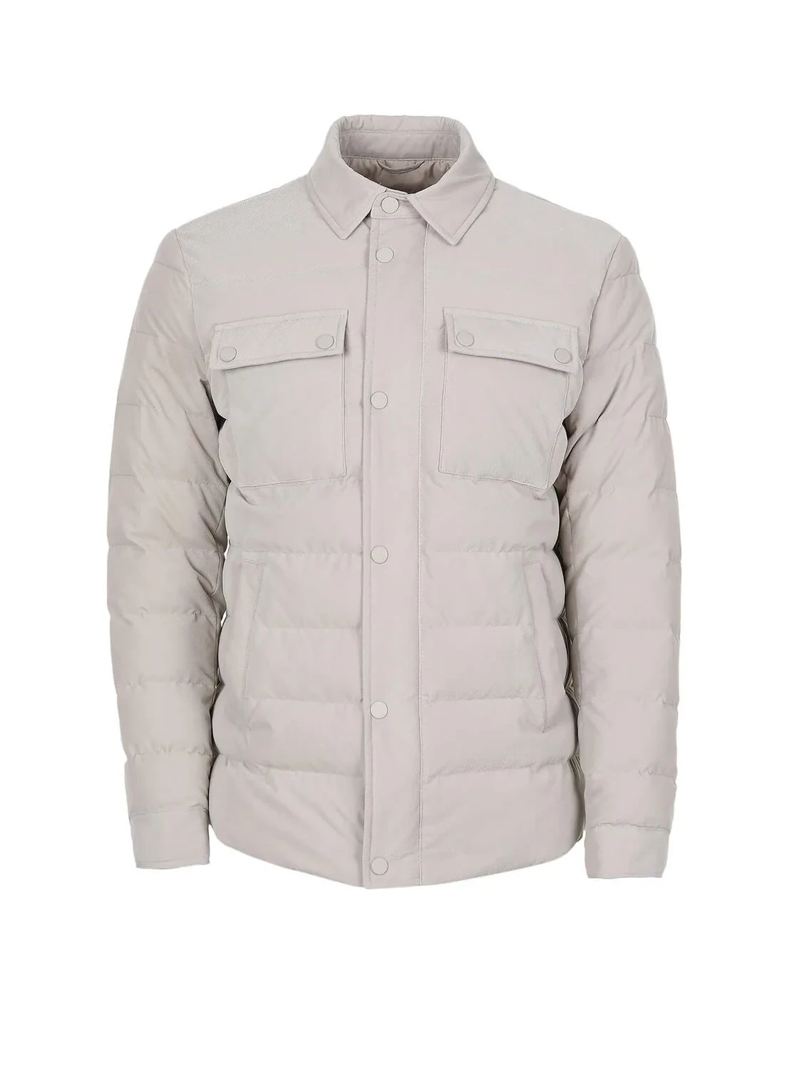 Bej Regular Fit Spor Ceket - 8