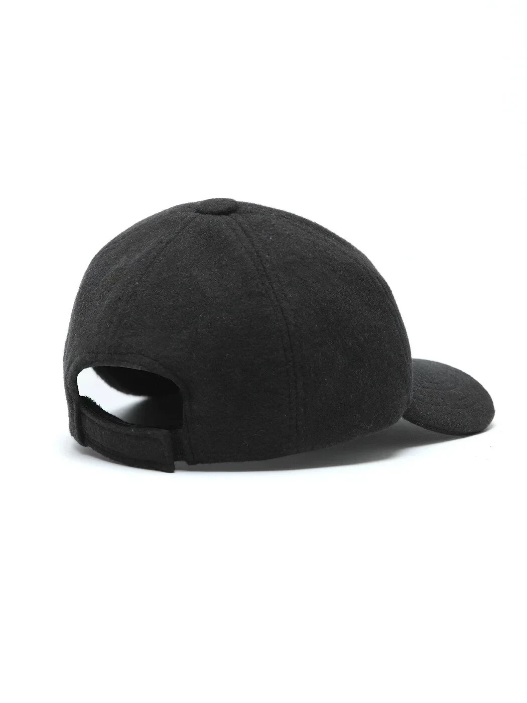 Black %73 Polyester ,%27 Yün Hat - 3