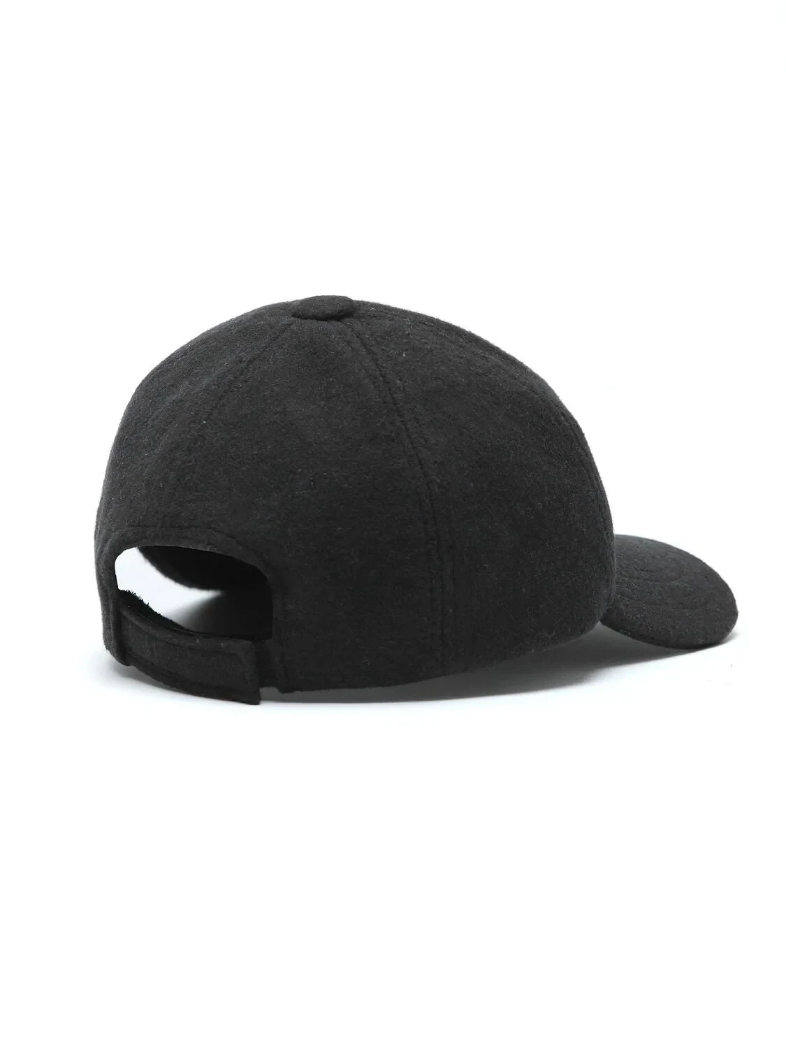Black %73 Polyester ,%27 Yün Hat - 3