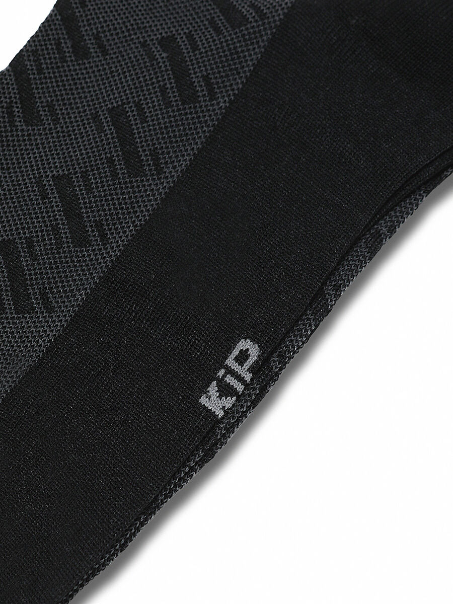 Black %80 Pamuk ,%20 Polyamid Socks - 2
