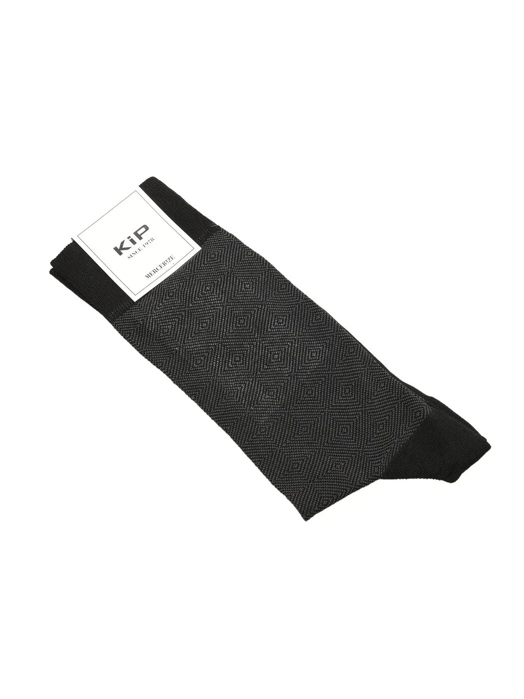 Black %80 Pamuk ,%20 Polyamid Socks 