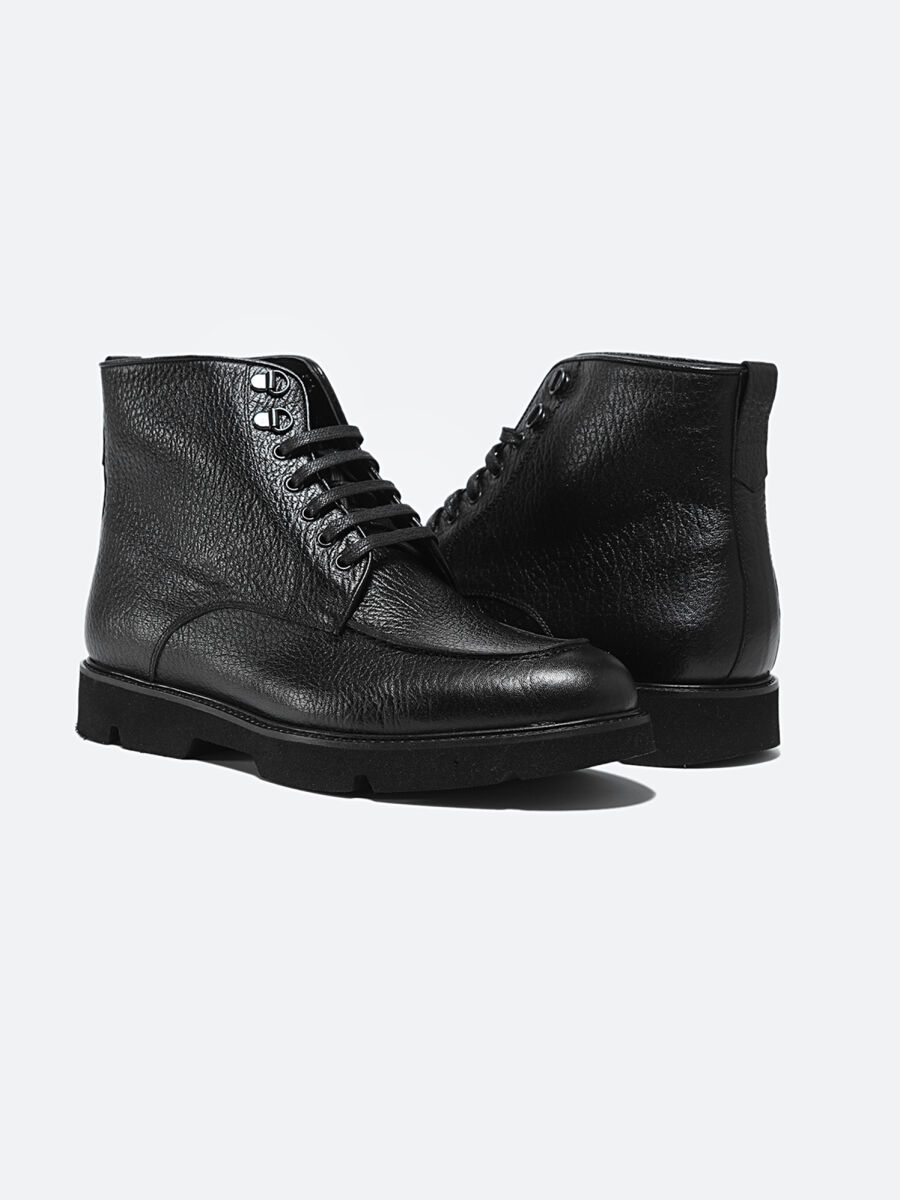 Black Boot - 3