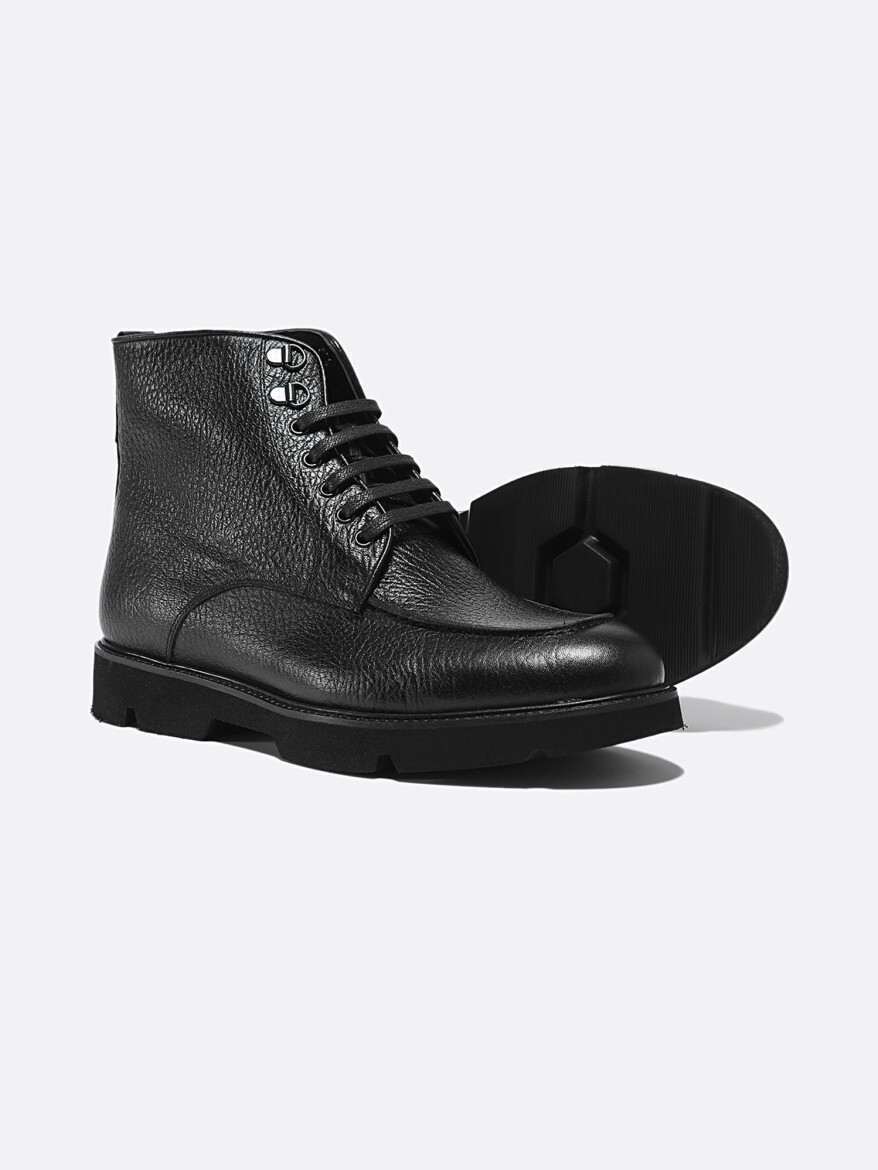 Black Boot - 4