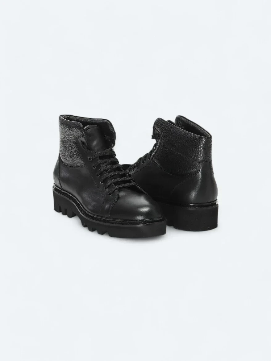 Black Boot - 3