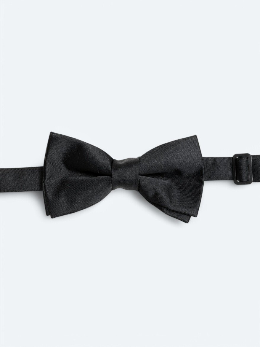 Black Bow Tie 