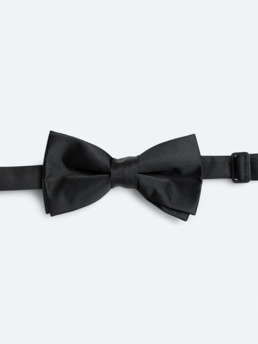 Black Bow Tie - 1