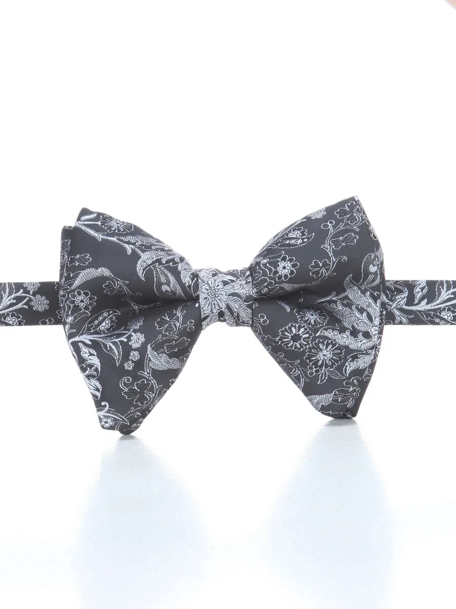 Black Bow Tie - 1