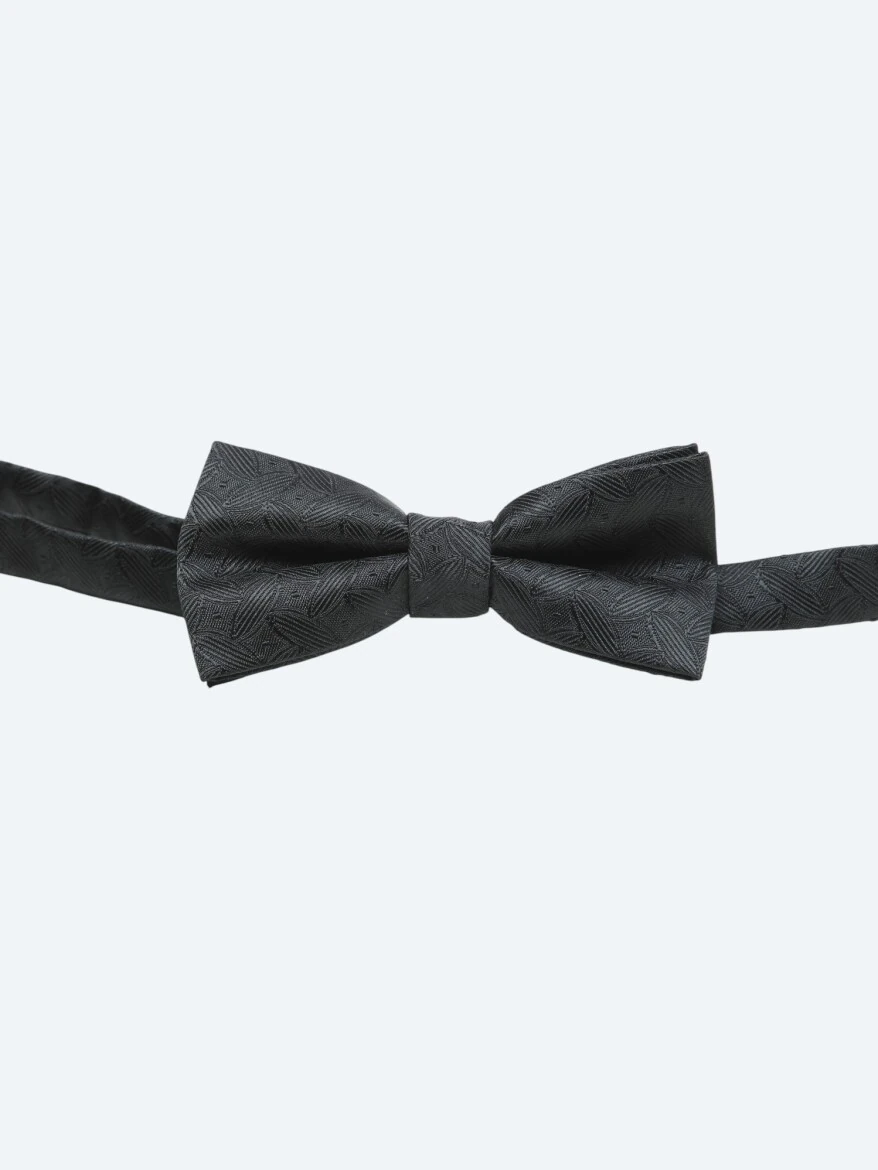Black Bow Tie - KİP