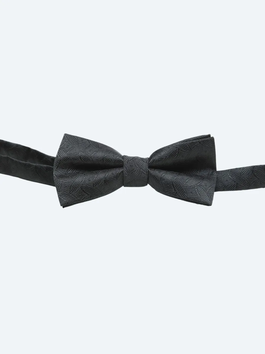 Black Bow Tie - 1