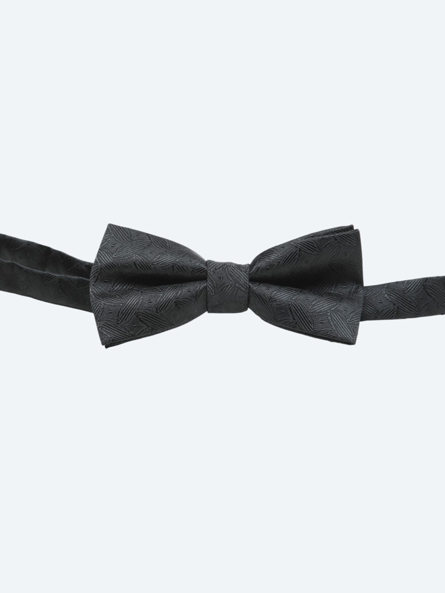 Black Bow Tie - KİP
