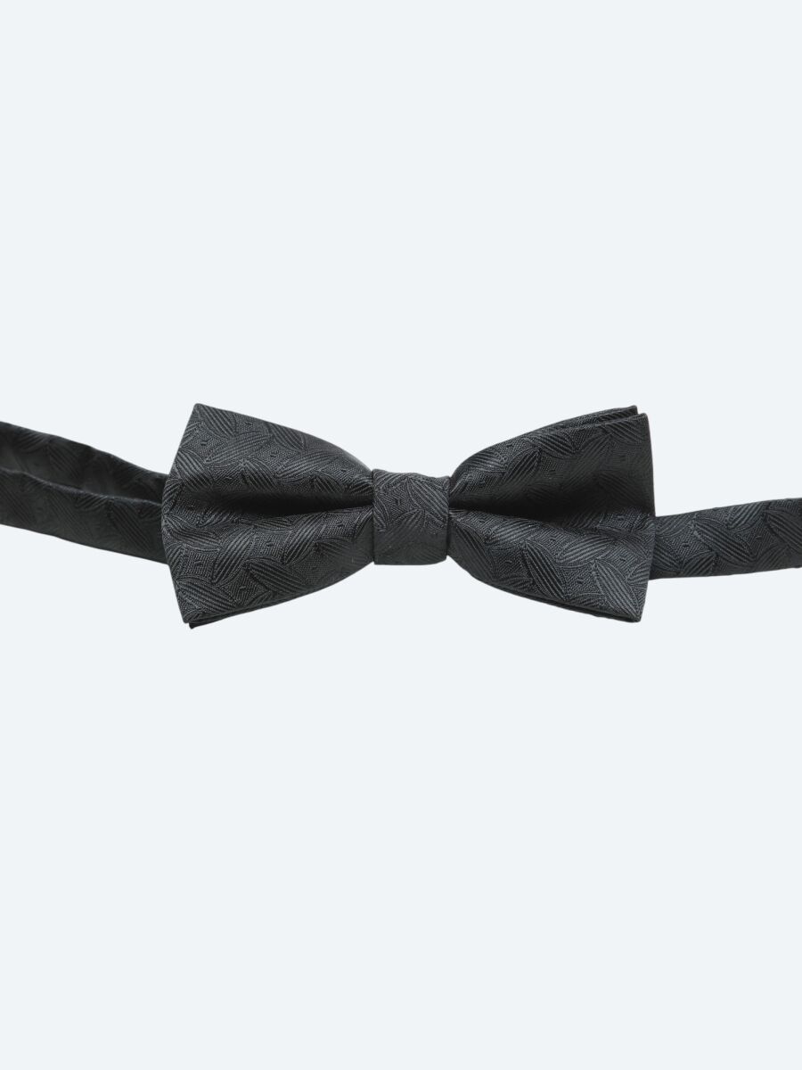 Black Bow Tie - 1