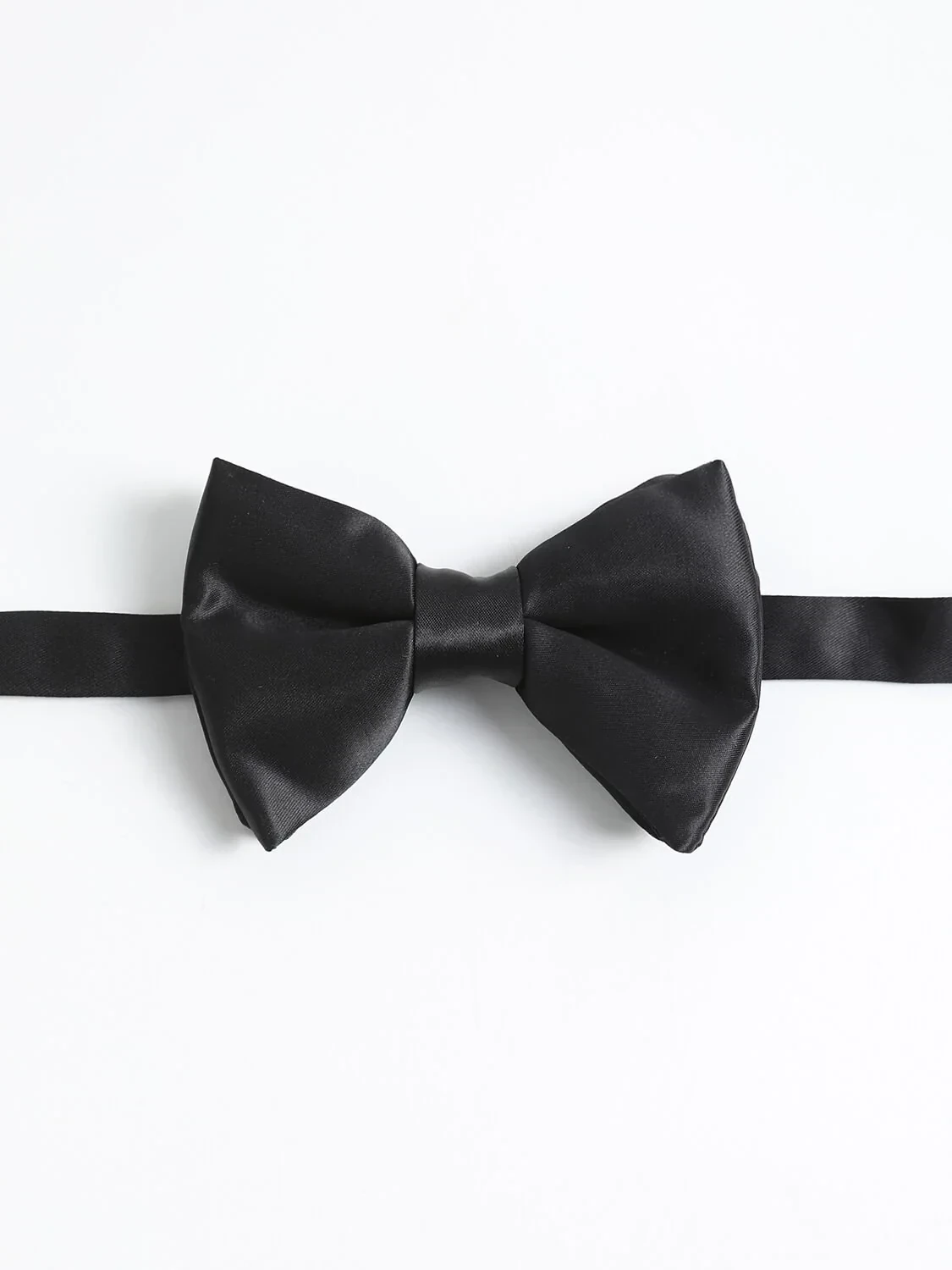 Black Bow Tie - 1
