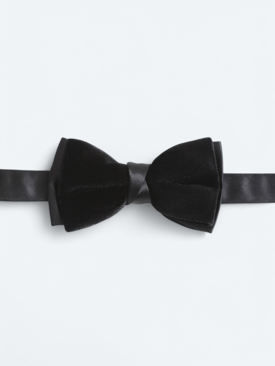 Black Bow Tie - KİP