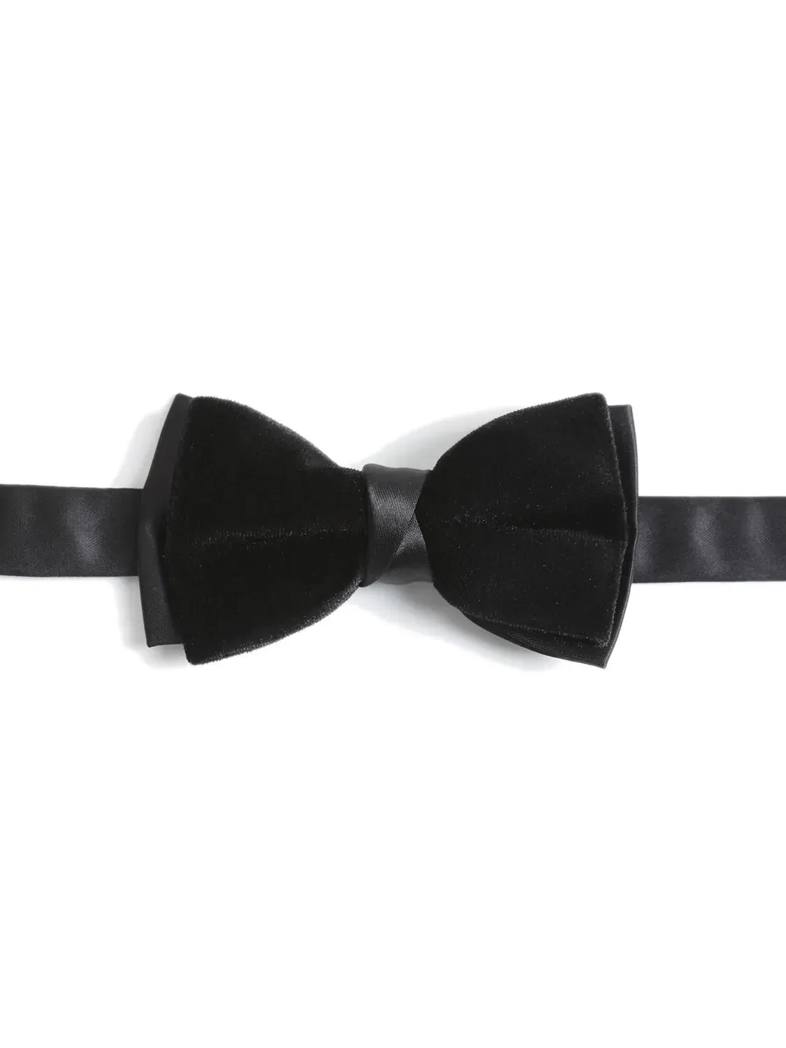 Black Bow Tie - 1