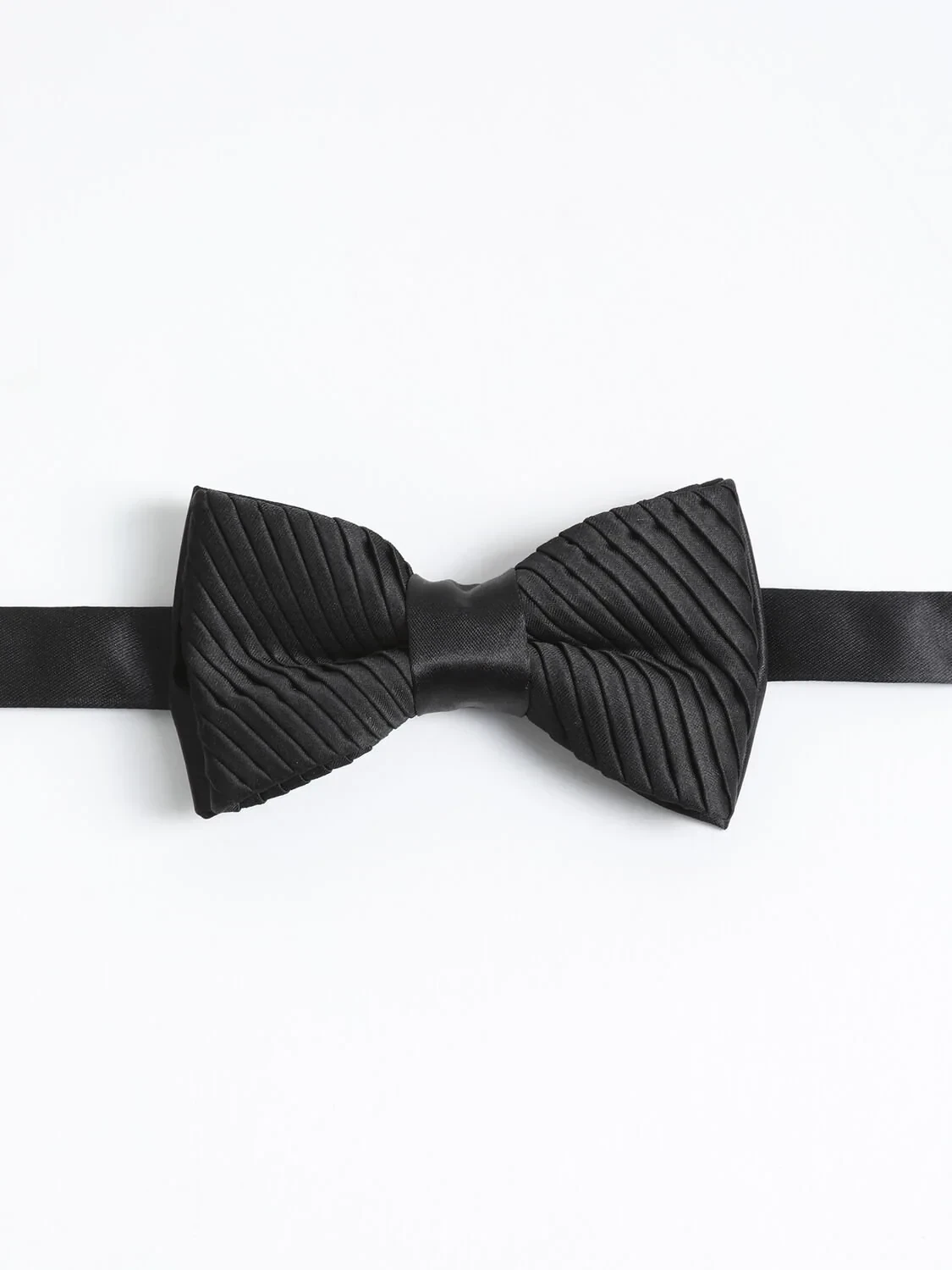 Black Bow Tie - 1