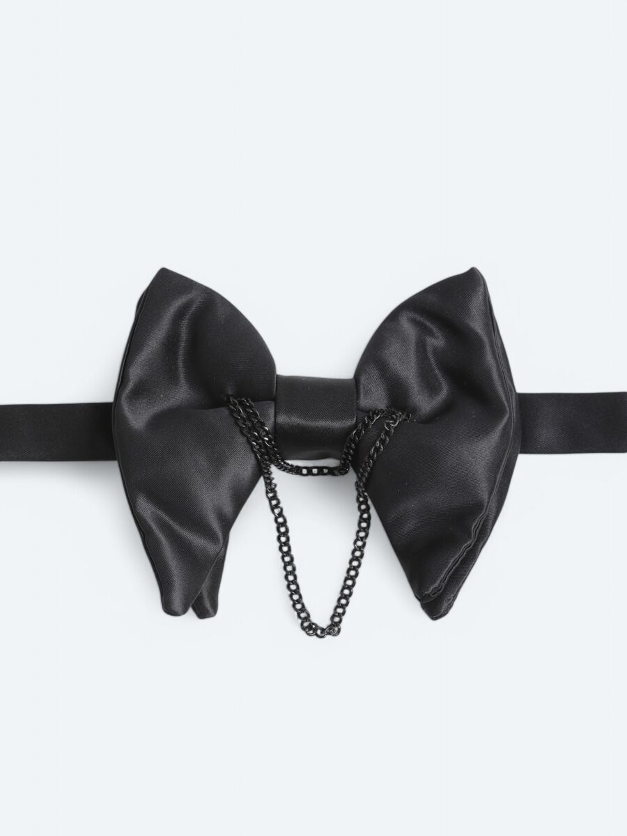 Black Bow Tie - 1