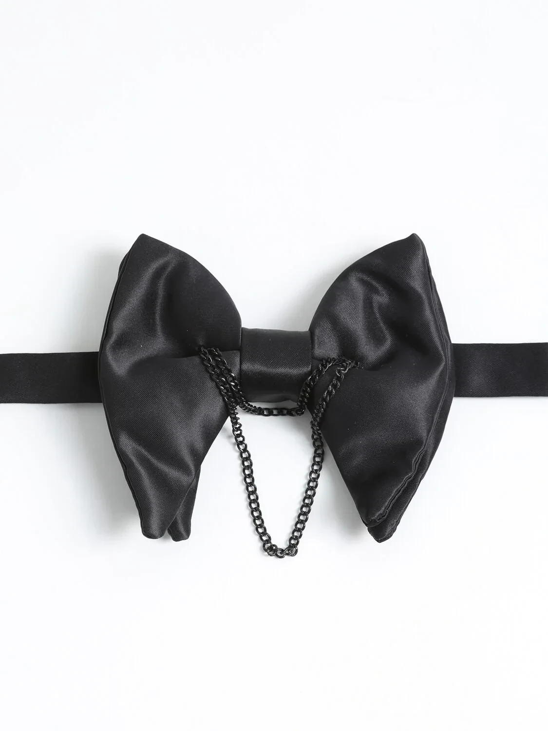 Black Bow Tie - 1