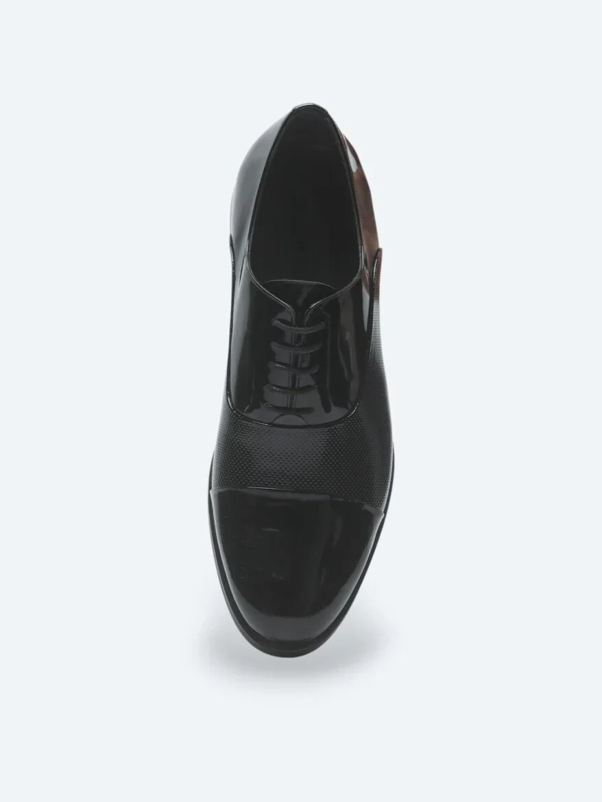 Black Dress Shoes - 3
