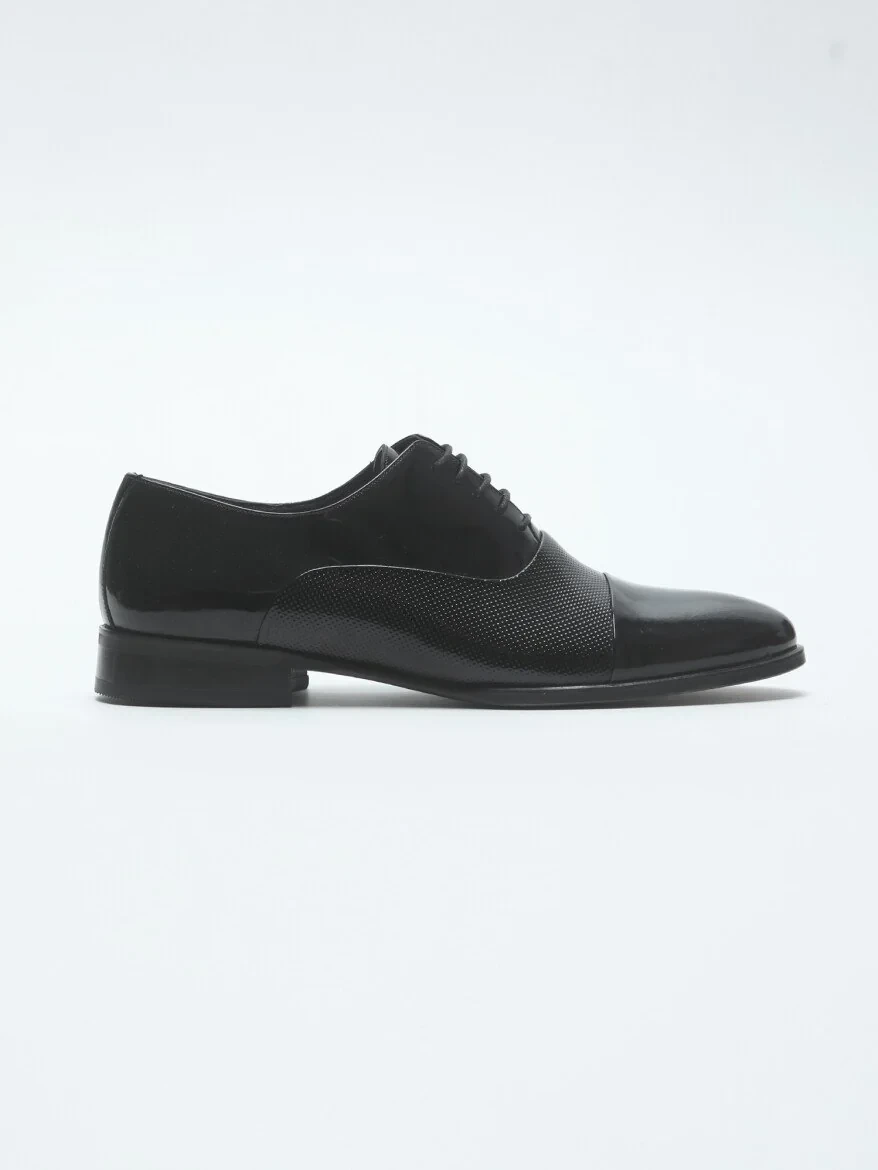 Black Dress Shoes - 1