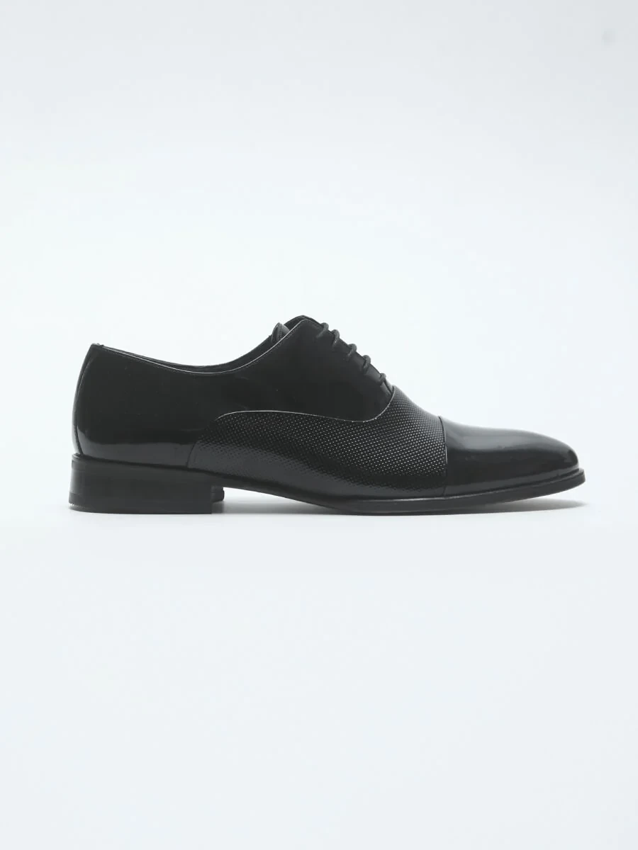 Black Dress Shoes - 1